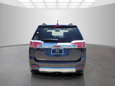 Certified 2015 GMC Terrain Denali FWD image 5