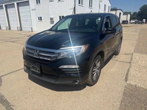 Used 2018 Honda Pilot EX-L image 5