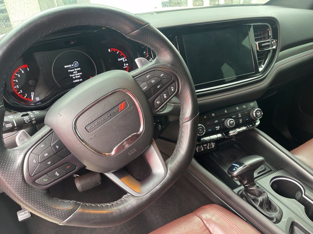Used 2023 Dodge Durango GT AWD/4WD image 7