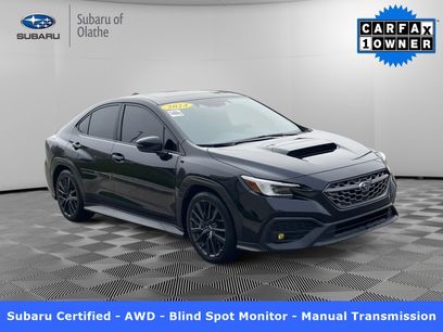 Used 2024 Subaru WRX Limited
