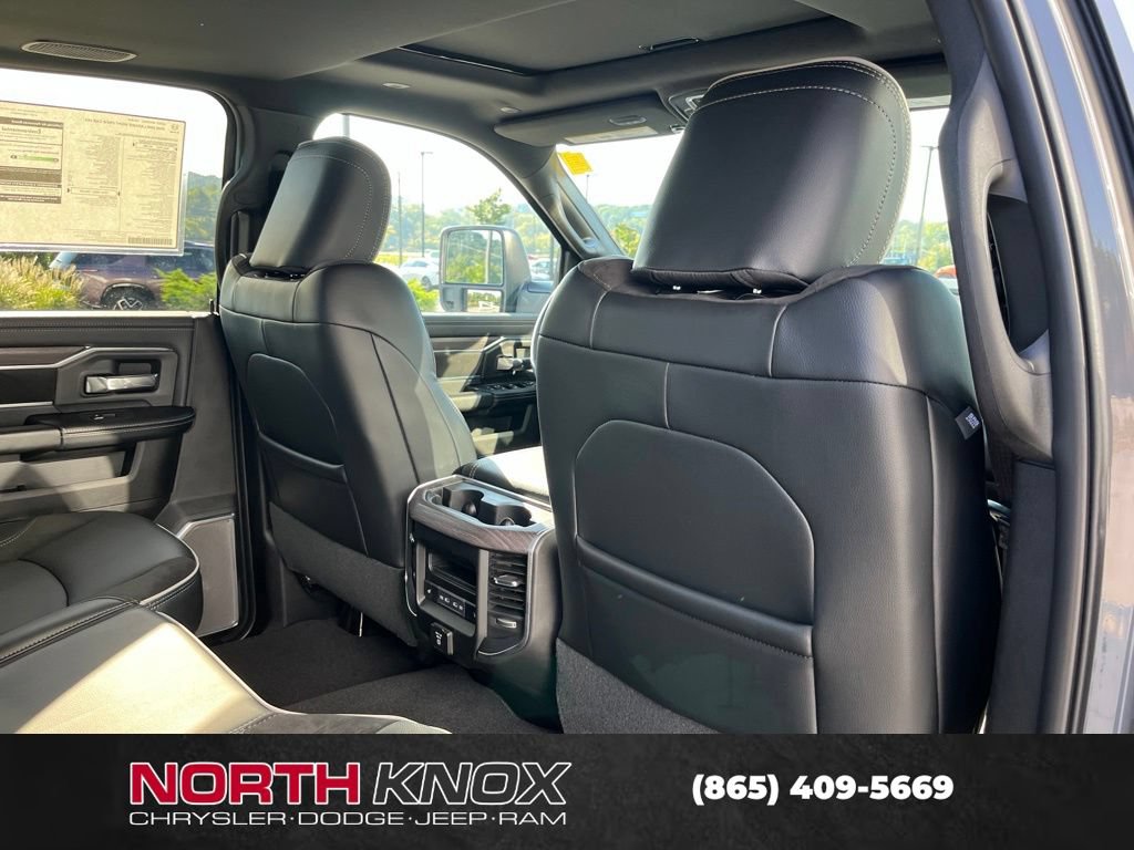 New 2027 RAM 3500 Laramie AWD/4WD image 25
