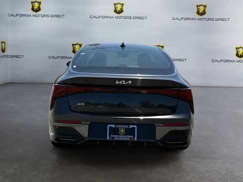 Used 2025 Kia K5 LXS FWD image 4