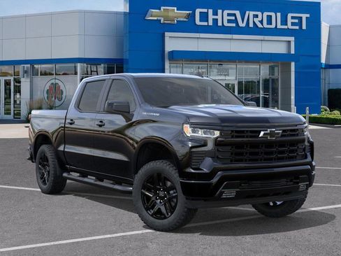 New 2026 Chevrolet Silverado 1500 RST w/ RST Select Package AWD/4WD image 7