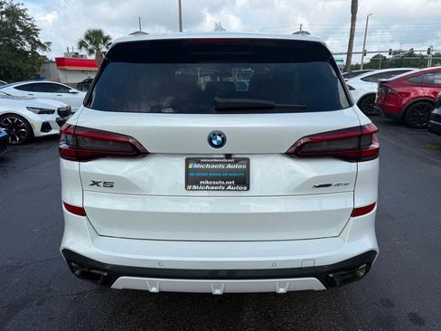Used 2023 BMW X5 xDrive45e w/ Executive Package AWD/4WD image 6