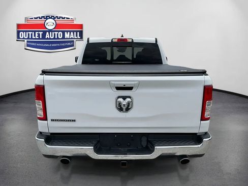 Used 2022 RAM 1500 Big Horn RWD image 4