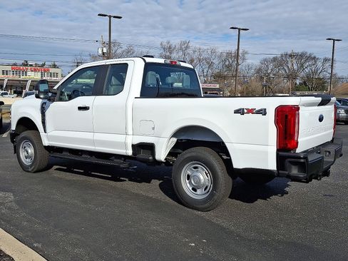 Used 2026 Ford F250 XL w/ Snow Plow Prep Package image 3