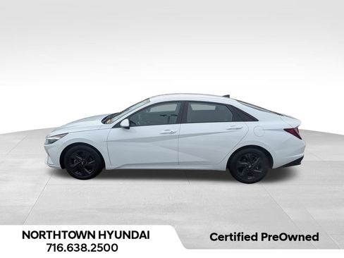 Certified 2023 Hyundai Elantra SEL w/ Cargo Package image 3
