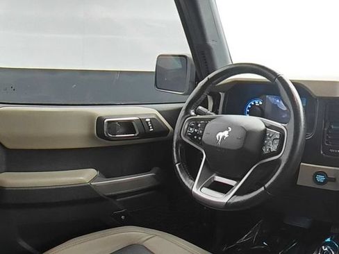 Used 2021 Ford Bronco Wildtrak AWD/4WD image 24
