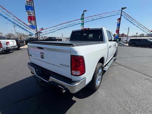 Used 2017 RAM 1500 Big Horn image 5