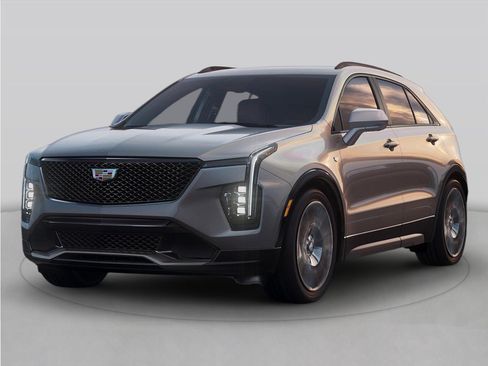 Used 2024 Cadillac XT4 Luxury w/ Cold Weather Package FWD image 1
