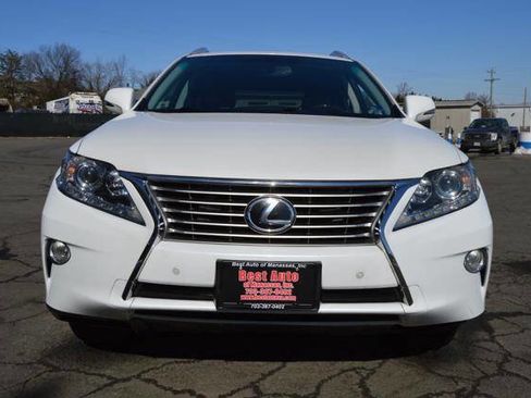 Used 2013 Lexus RX 350 AWD image 3