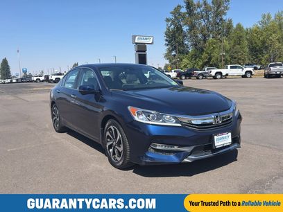 Used 2016 Honda Accord EX-L