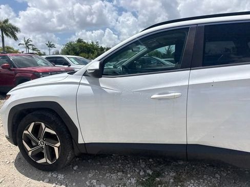 Used 2022 Hyundai Tucson SEL w/ Convenience Package FWD image 10