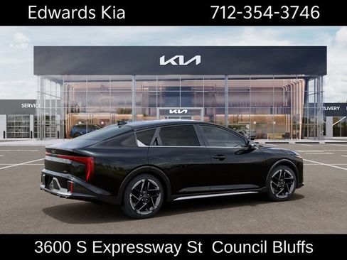 New 2026 Kia K4 GT-Line FWD image 7