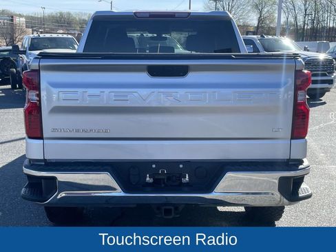 Used 2022 Chevrolet Silverado 1500 LT image 7