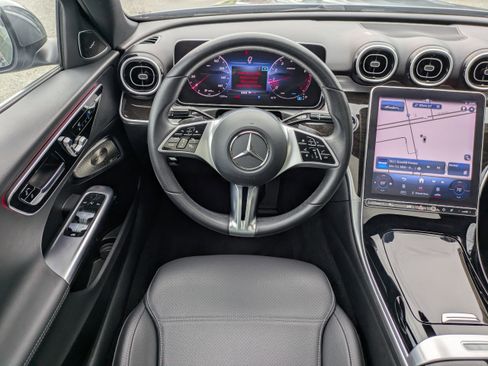 Used 2024 Mercedes-Benz C 300 Sedan image 16