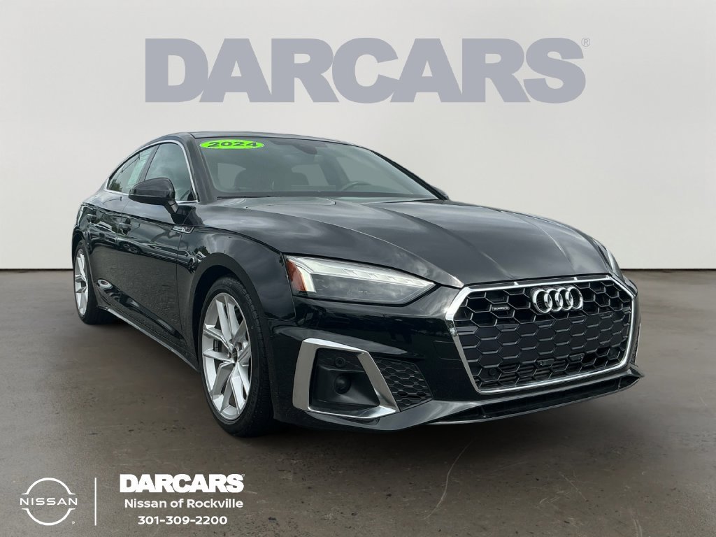 Used 2024 Audi A5 2.0T Premium w/ Convenience Package AWD/4WD image 1