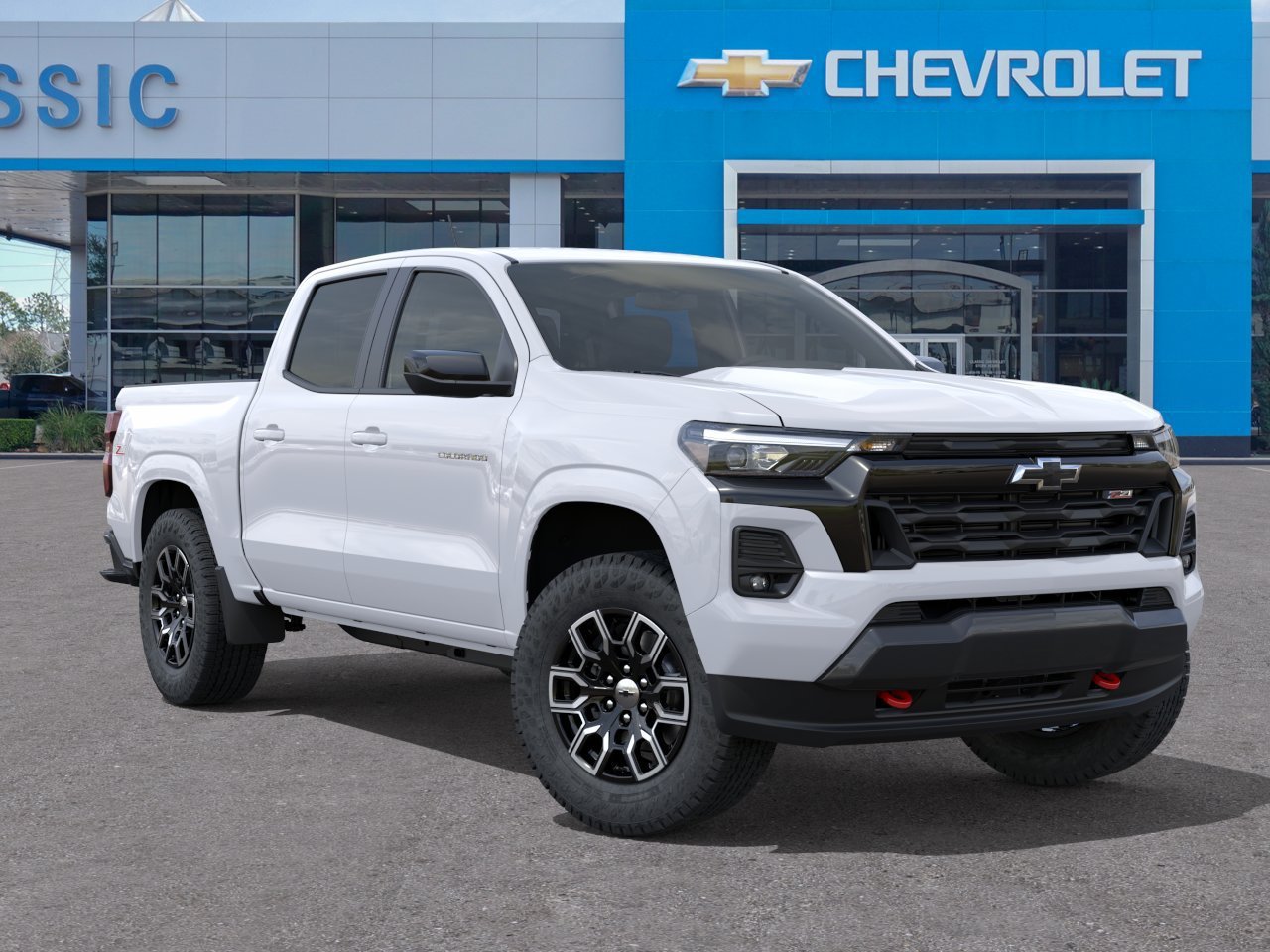 New 2026 Chevrolet Colorado Z71 AWD/4WD image 7