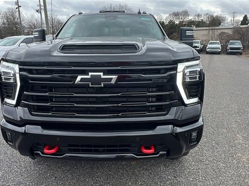New 2026 Chevrolet Silverado 2500 LTZ w/ LTZ Plus Package image 2