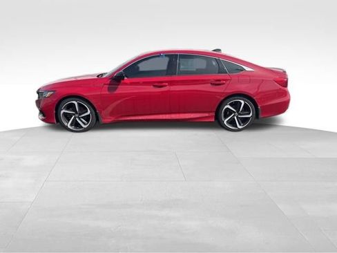 Used 2022 Honda Accord Sport image 8