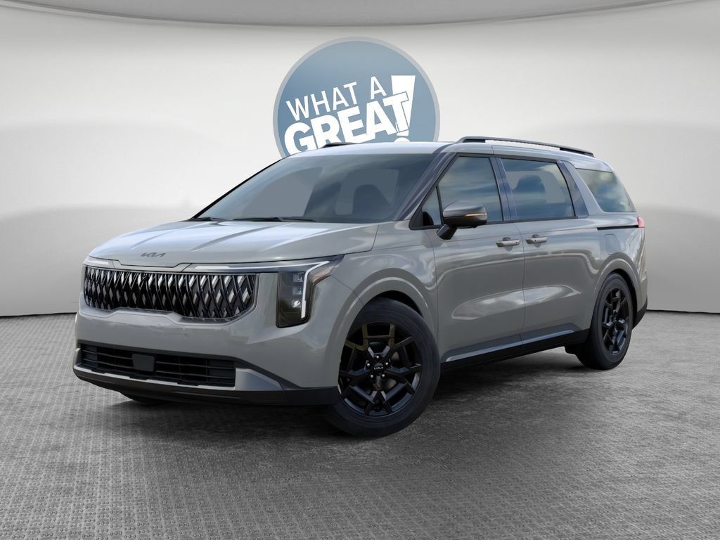 New 2027 Kia Carnival EX FWD image 1