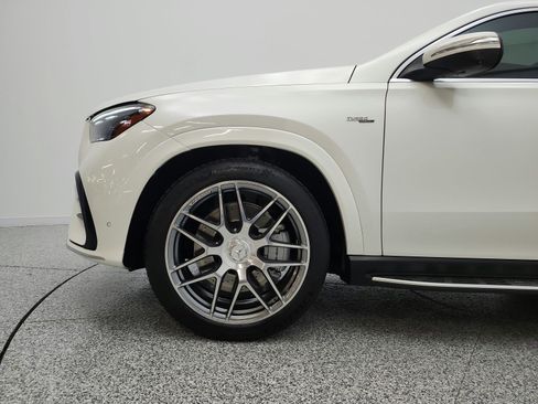 Certified 2024 Mercedes-Benz GLE 53 AMG 4MATIC Coupe image 20