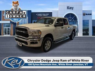 Used 2024 RAM 2500 Big Horn video 1