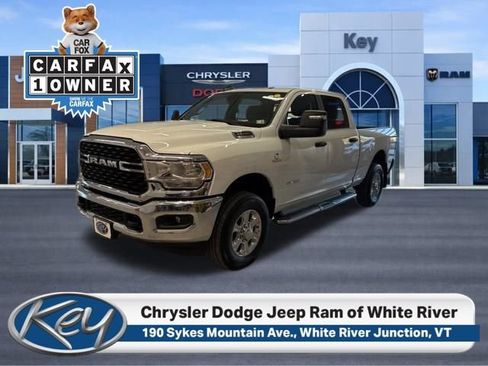Used 2024 RAM 2500 Big Horn image 1