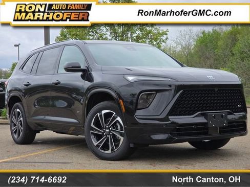 New 2026 Buick Enclave Sport Touring w/ Super Cruise Package FWD image 1