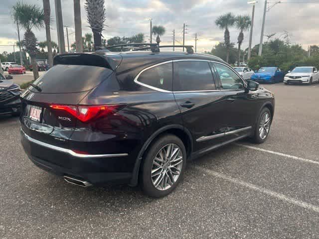Used 2022 Acura MDX w/ Advance Package AWD/4WD image 10