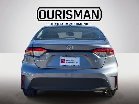 Certified 2023 Toyota Corolla LE image 21
