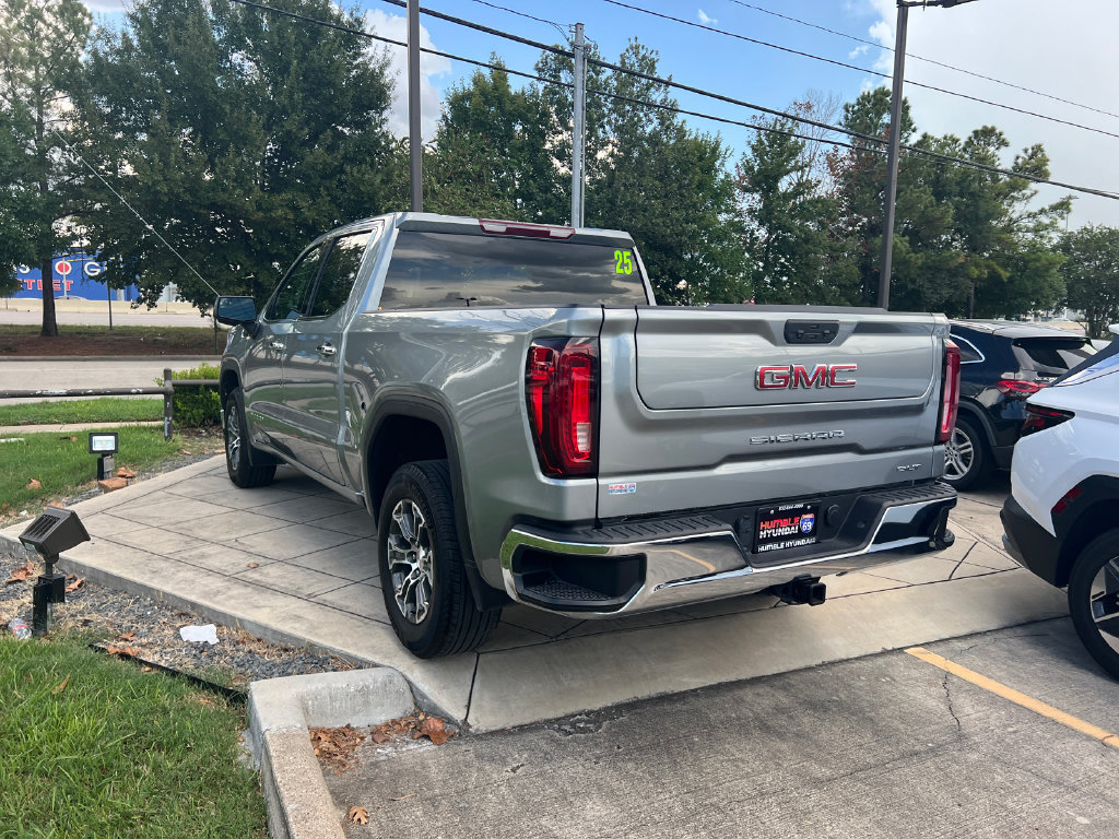 Used 2025 GMC Sierra 1500 SLT AWD/4WD image 13