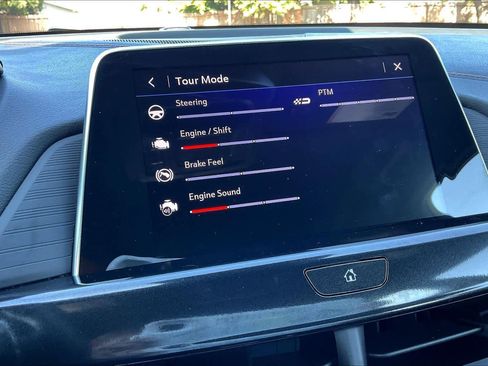 Used 2024 Cadillac CT4 V w/ Super Cruise 2 Package image 37