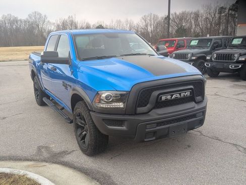 Used 2021 RAM 1500 Classic Warlock w/ Luxury Group image 7