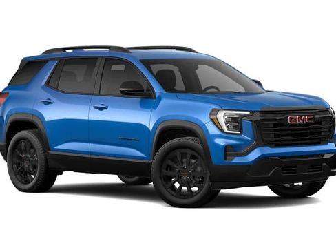 New 2025 GMC Terrain Elevation w/ Elevation Premium Package image 58