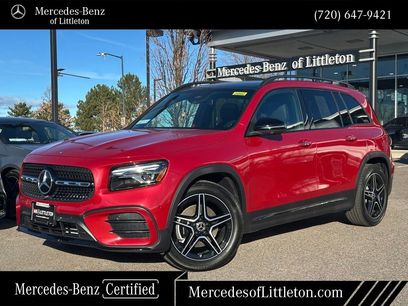 Certified 2025 Mercedes-Benz GLB 250 4MATIC