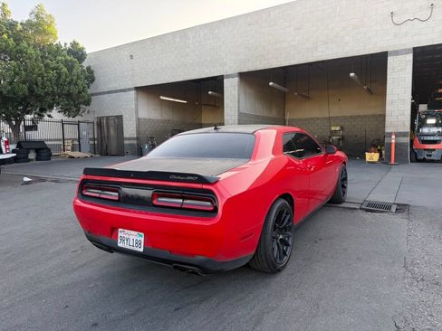Used 2020 Dodge Challenger R/T Scat Pack RWD image 3