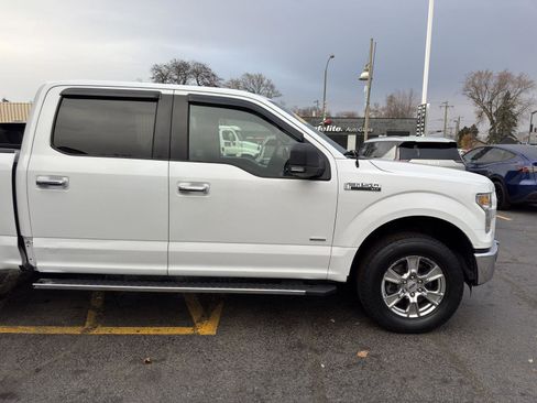 Used 2015 Ford F150 XLT w/ Equipment Group 301A Mid image 6