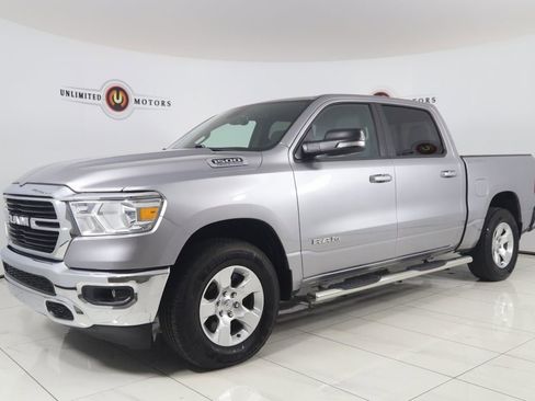 Used 2021 RAM 1500 Big Horn AWD/4WD image 43