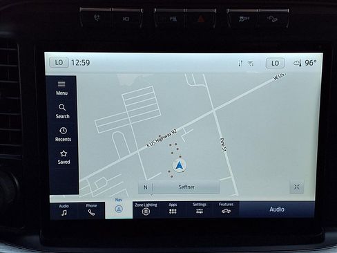 Used 2023 Ford F150 Lariat w/ Equipment Group 502A High image 26