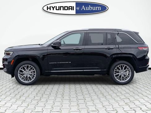 Used 2023 Jeep Grand Cherokee Summit AWD/4WD image 7