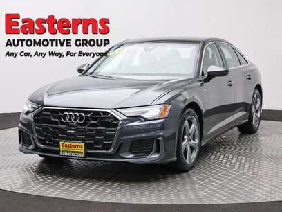 Used 2024 Audi A6 Premium Plus