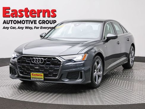 Used 2024 Audi A6 Premium Plus AWD/4WD image 1