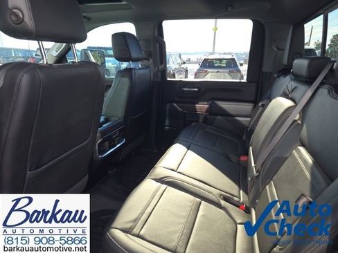 Used 2023 GMC Sierra 2500 Denali w/ Denali Ultimate Package image 14