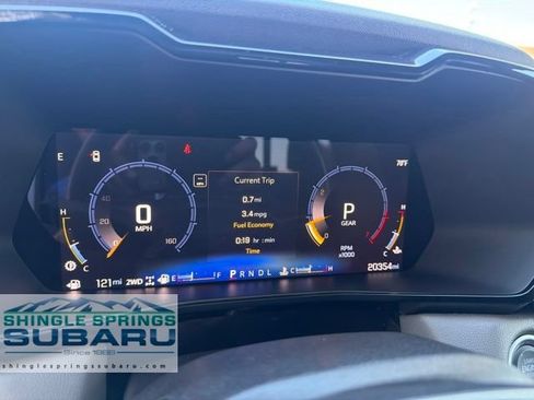 Used 2024 Chevrolet Colorado ZR2 w/ ZR2 Convenience Package III AWD/4WD image 48
