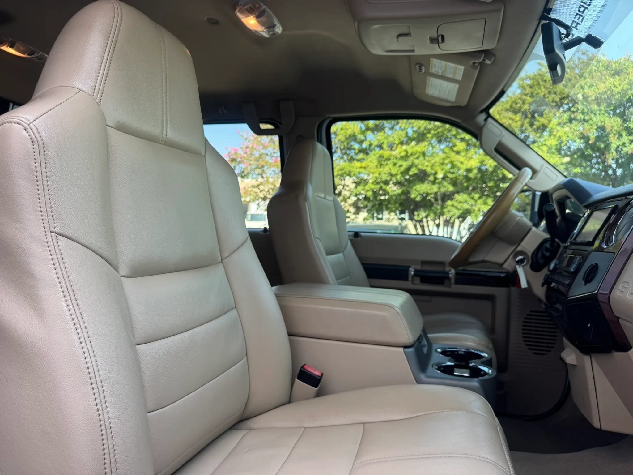 Used 2008 Ford F250 Lariat AWD/4WD image 25