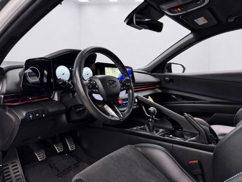 Used 2023 Hyundai Elantra N FWD image 20