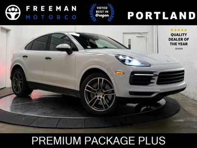 Used 2021 Porsche Cayenne S w/ Premium Package Plus