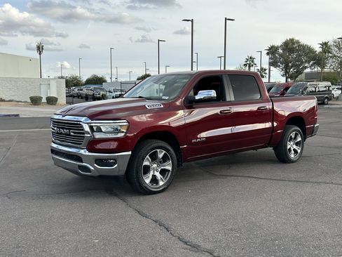 Certified 2023 RAM 1500 Laramie image 2