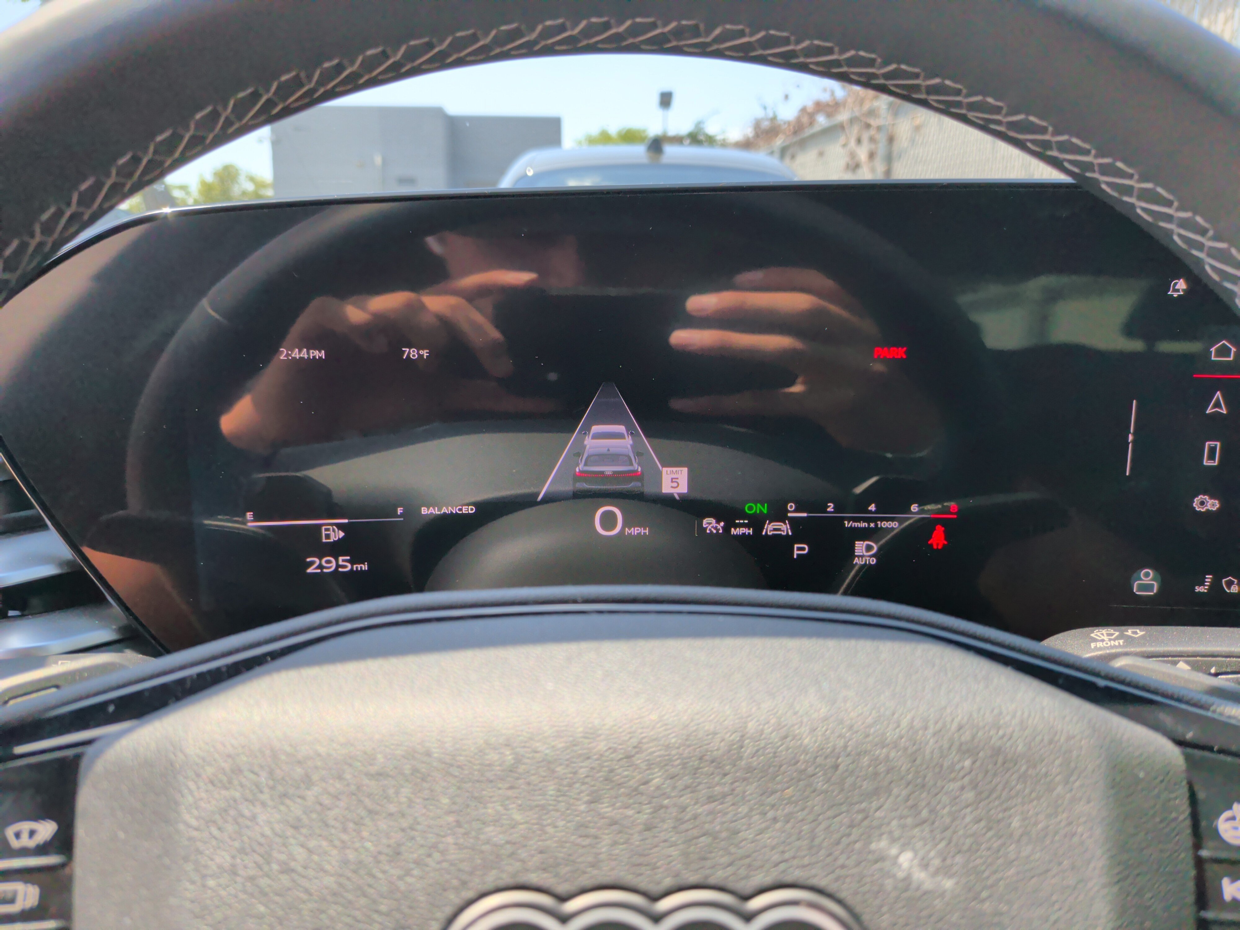 Used 2025 Audi A5 Premium Plus w/ Premium Plus AWD/4WD image 19
